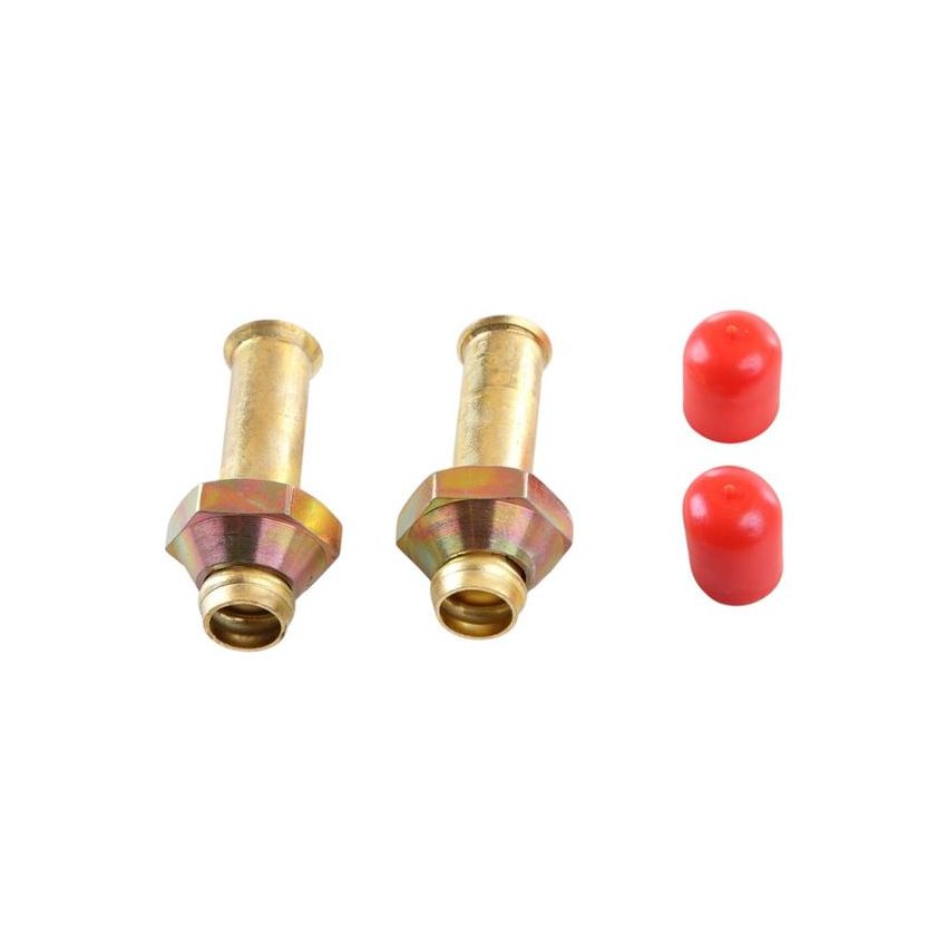 NISSENS 67728 Radiator w/Integrated Transmission Oil Cooler