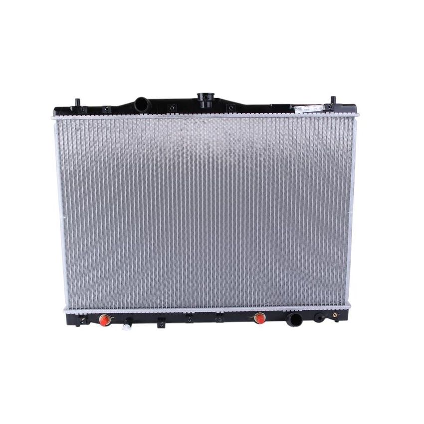NISSENS 68116 Radiator w/Integrated Transmission Oil Cooler