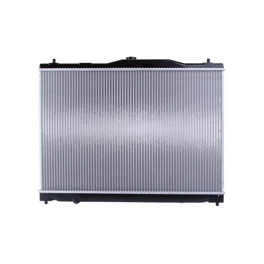 NISSENS 68116 Radiator w/Integrated Transmission Oil Cooler