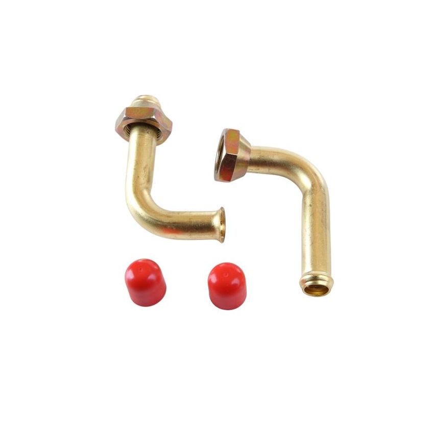 NISSENS 68116 Radiator w/Integrated Transmission Oil Cooler