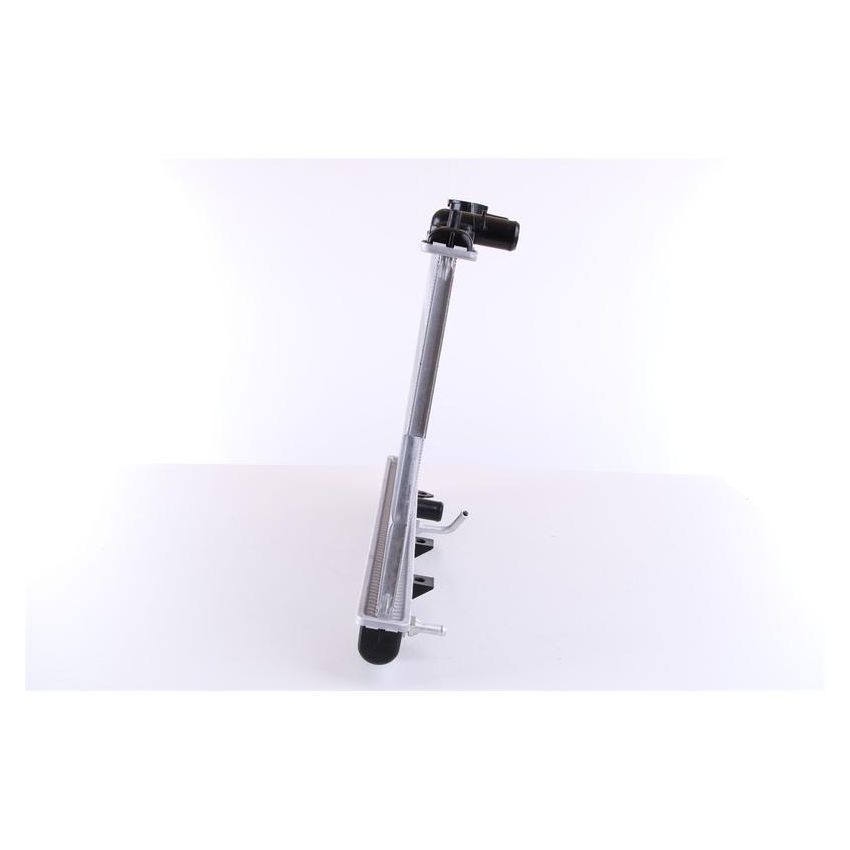 NISSENS 69463 Radiator w/Integrated Transmission Oil Cooler