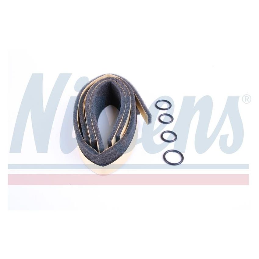 NISSENS 707102 HVAC Heater Core