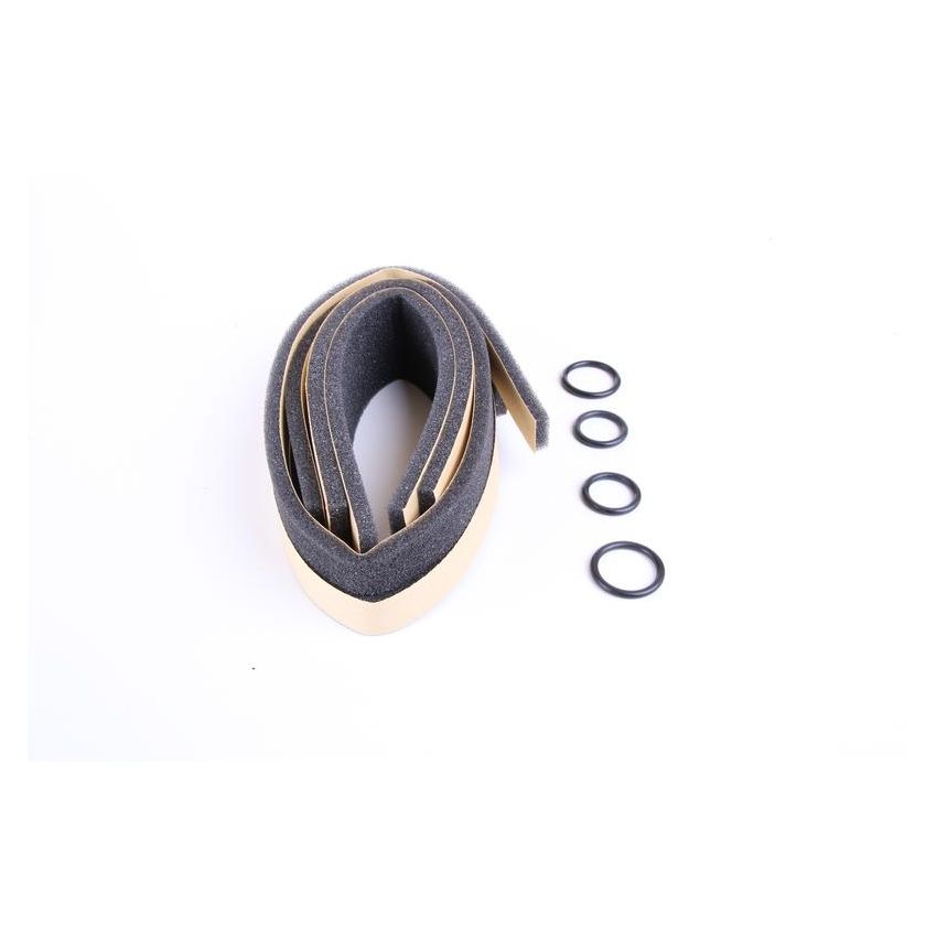 NISSENS 707102 HVAC Heater Core