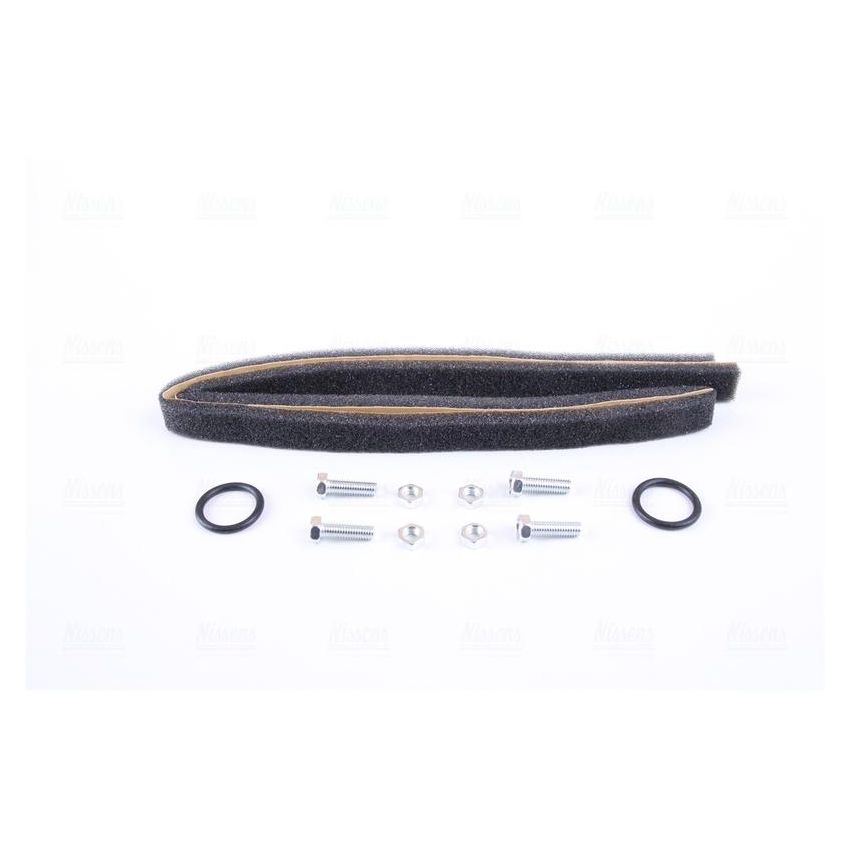 NISSENS 72002 HVAC Heater Core