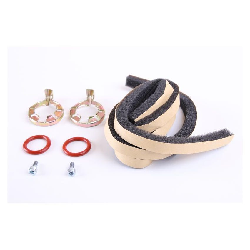 NISSENS 72669 HVAC Heater Core