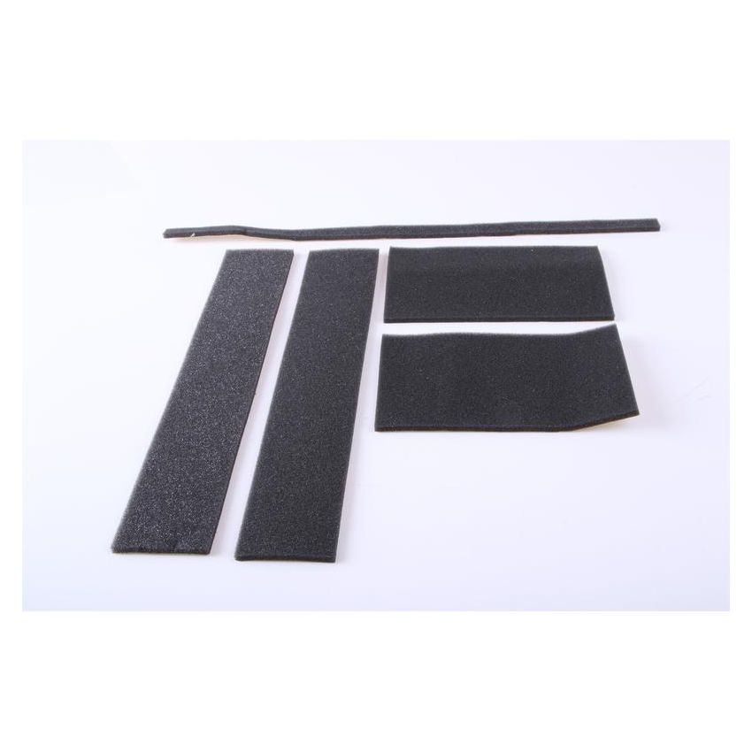 NISSENS 73001 HVAC Heater Core