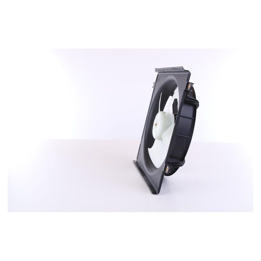 NISSENS 85046 Condenser Fan Assembly