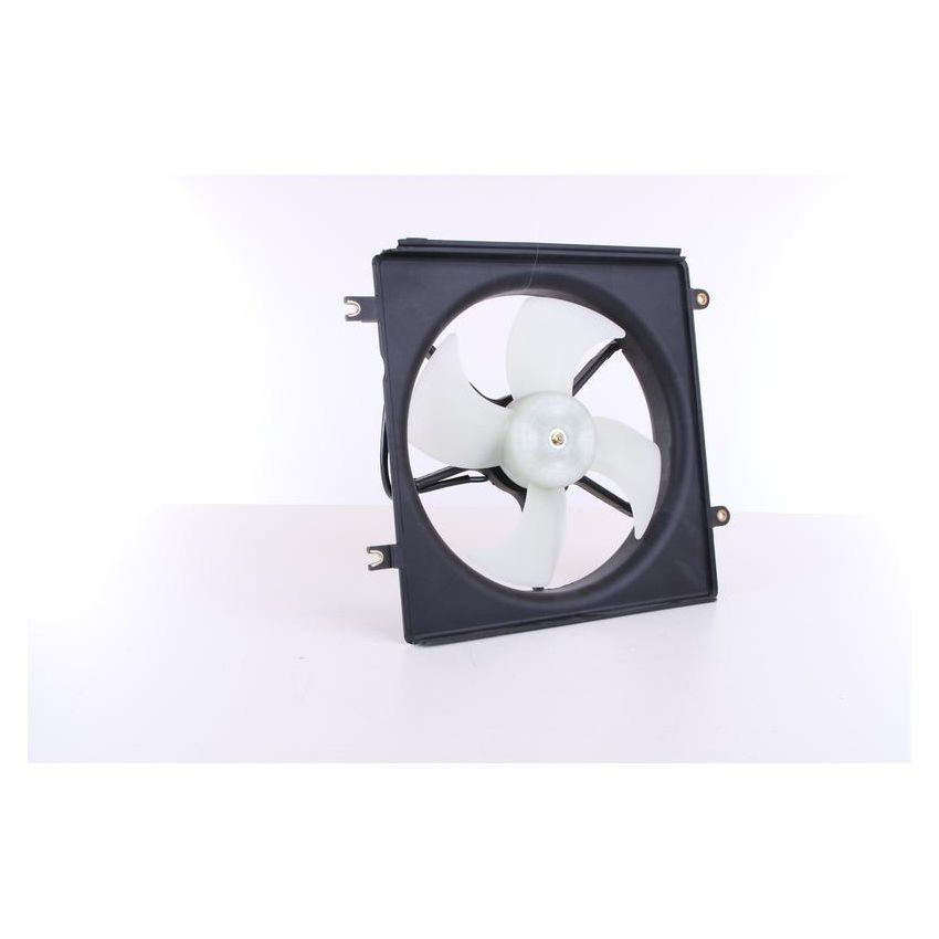 NISSENS 85046 Condenser Fan Assembly