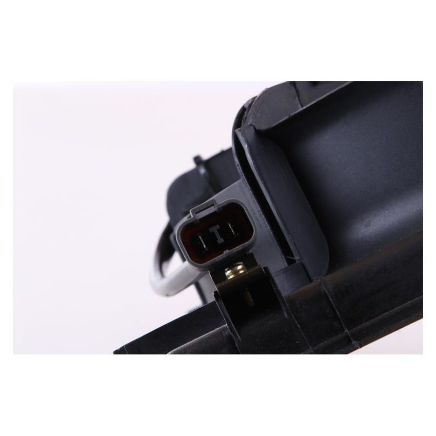 NISSENS 85046 Condenser Fan Assembly