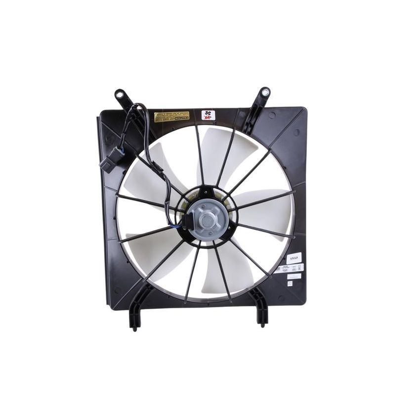 NISSENS 85048 Engine Cooling Fan Assembly