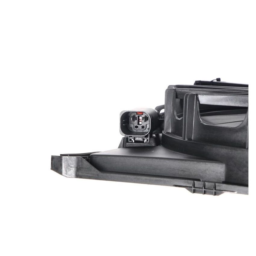 NISSENS 85067 Engine Cooling Fan Assembly