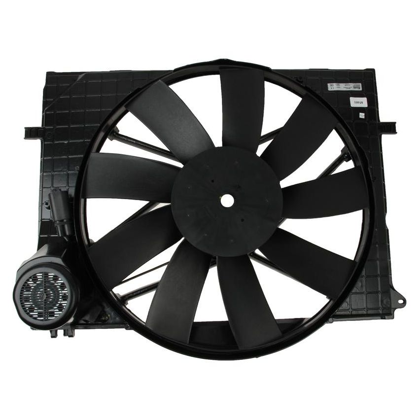 NISSENS 85401 Engine Cooling Fan Assembly