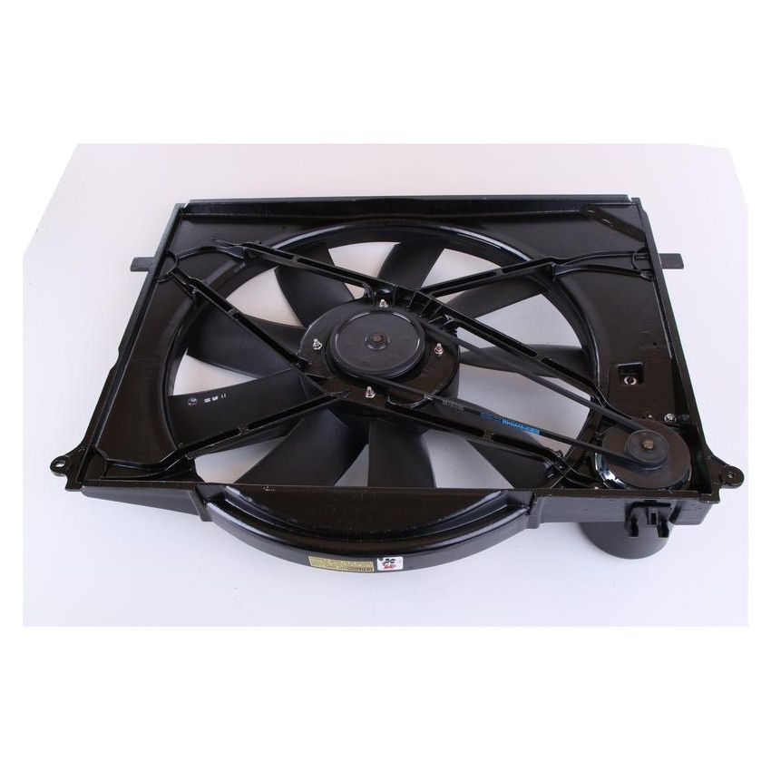 NISSENS 85401 Engine Cooling Fan Assembly