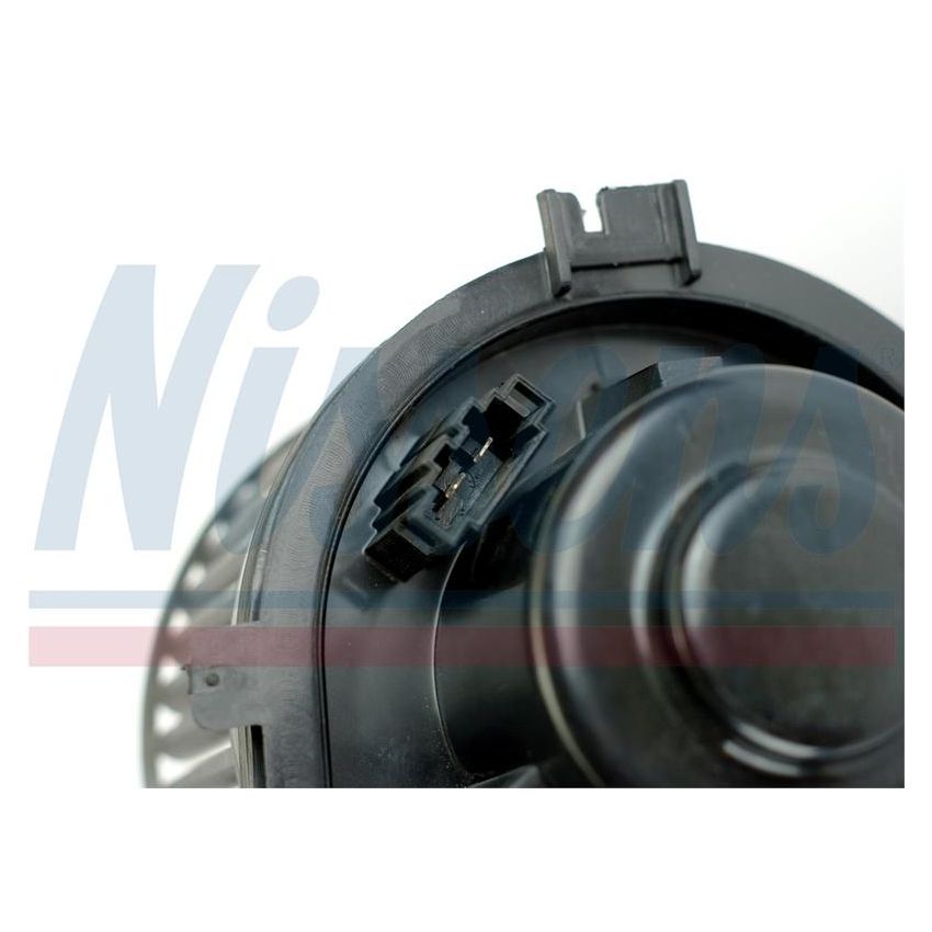 NISSENS 87022 Blower Motor Assembly