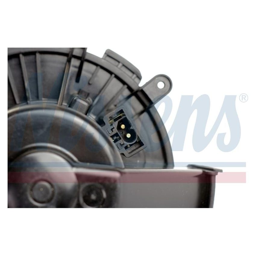 NISSENS 87106 Blower Motor Assembly