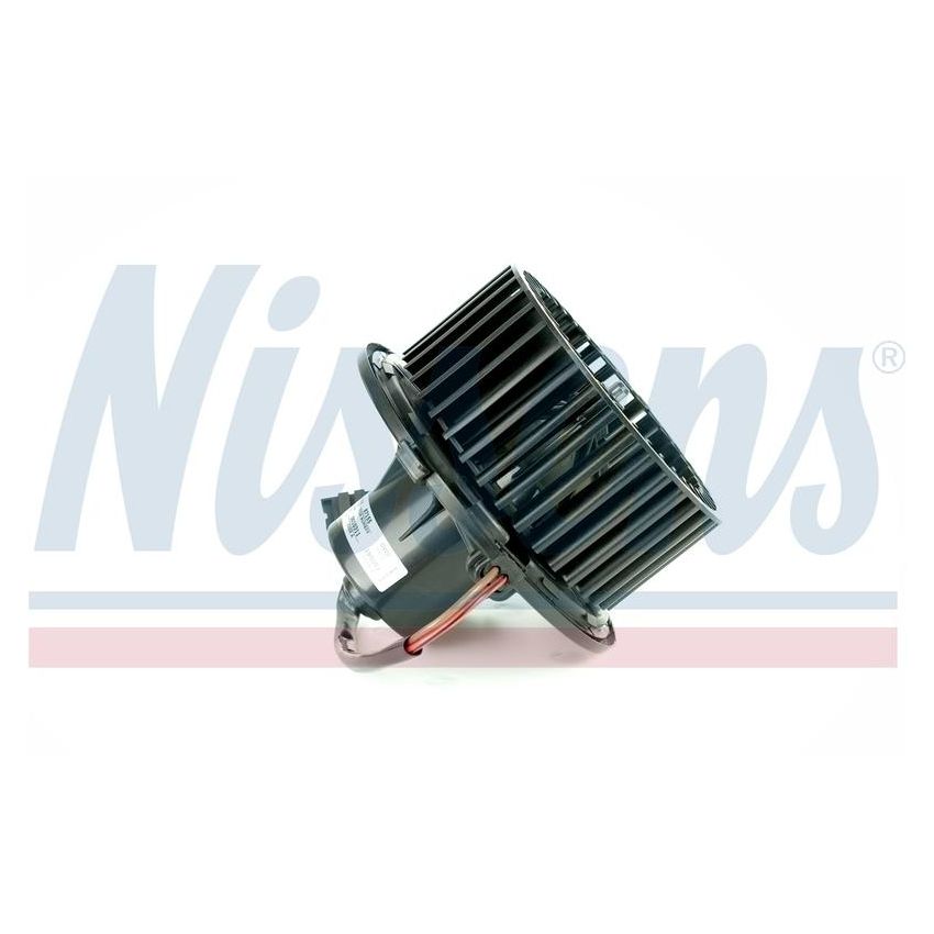 NISSENS 87155 Blower Motor Assembly
