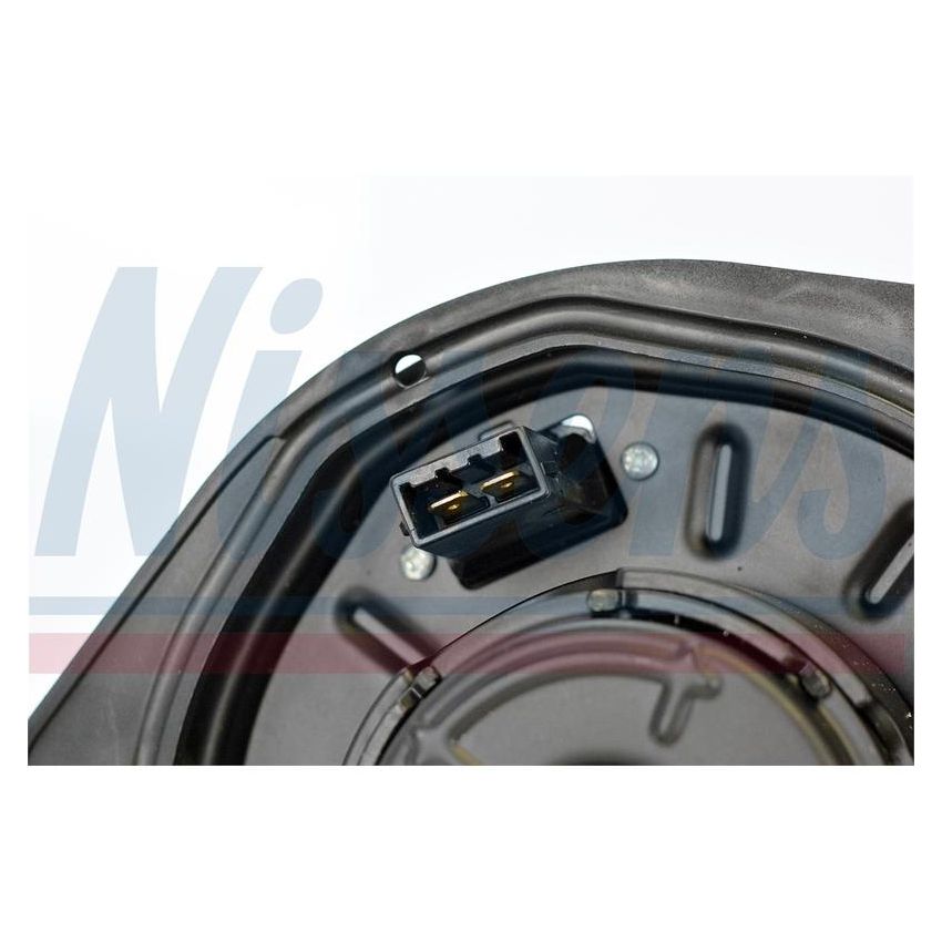 NISSENS 87168 Blower Motor Assembly