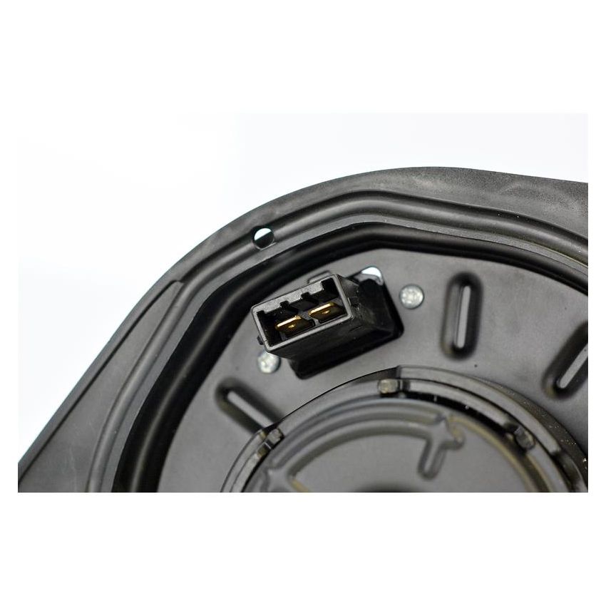 NISSENS 87168 Blower Motor Assembly