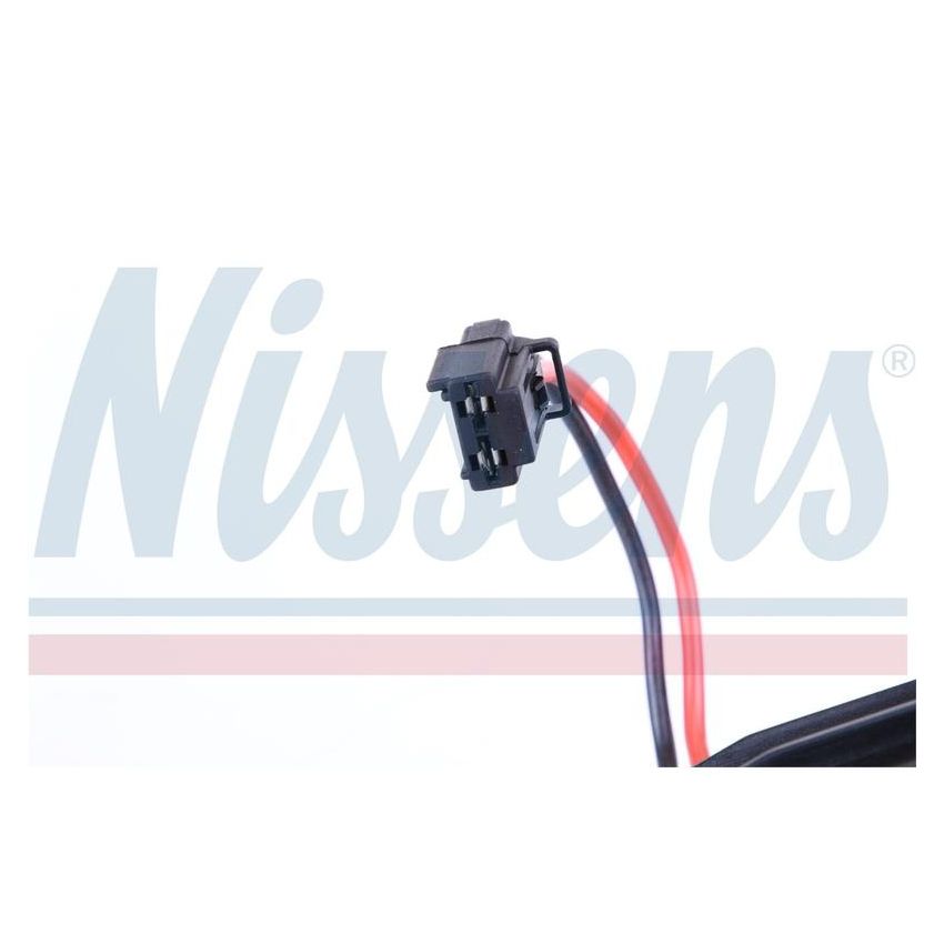 NISSENS 87428 Blower Motor Assembly
