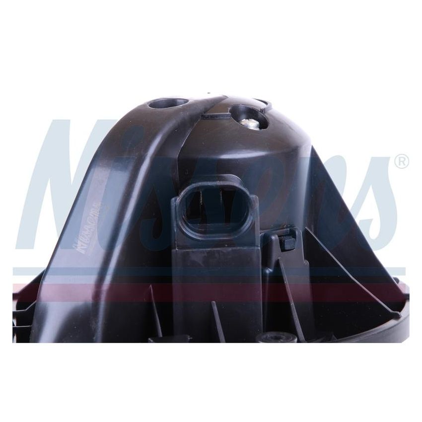 NISSENS 87711 Blower Motor Assembly