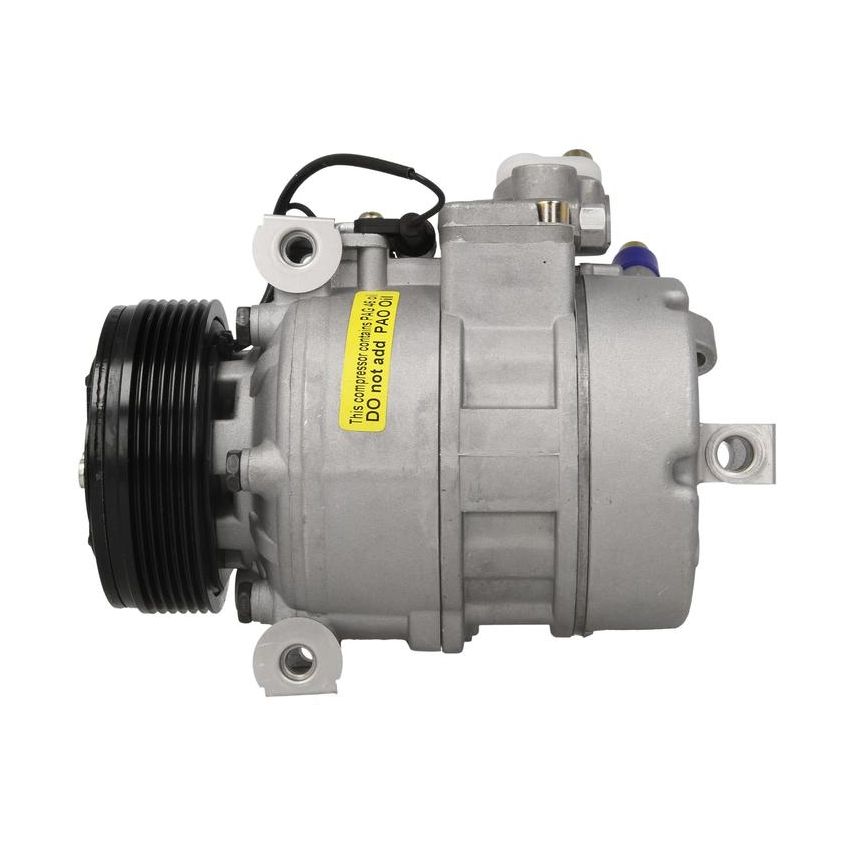 NISSENS 890043 Air Conditioning Compressor with Clutch