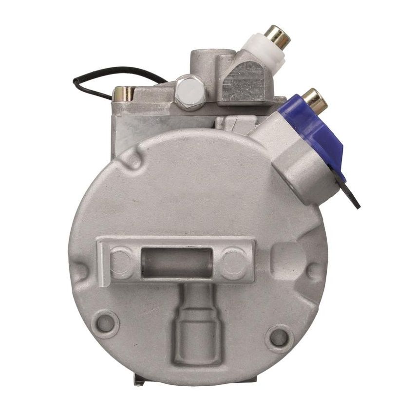 NISSENS 890043 Air Conditioning Compressor with Clutch