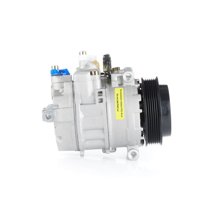 NISSENS 890191 Air Conditioning Compressor with Clutch