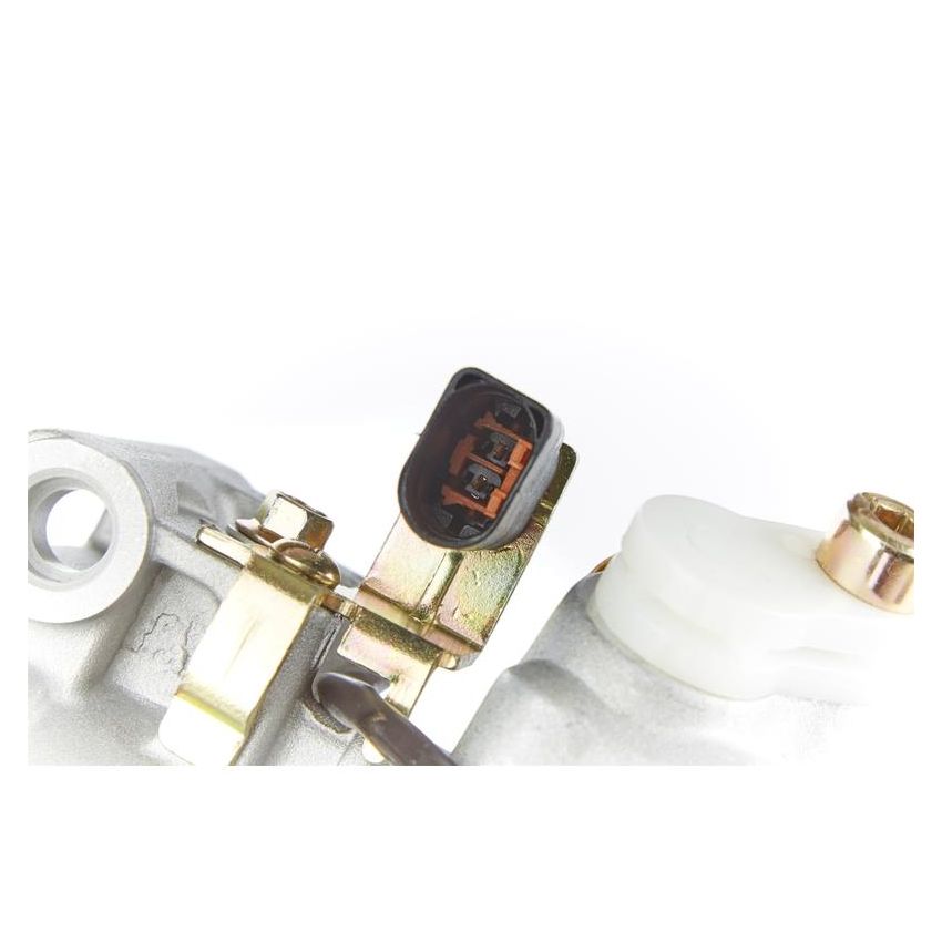 NISSENS 890191 Air Conditioning Compressor with Clutch