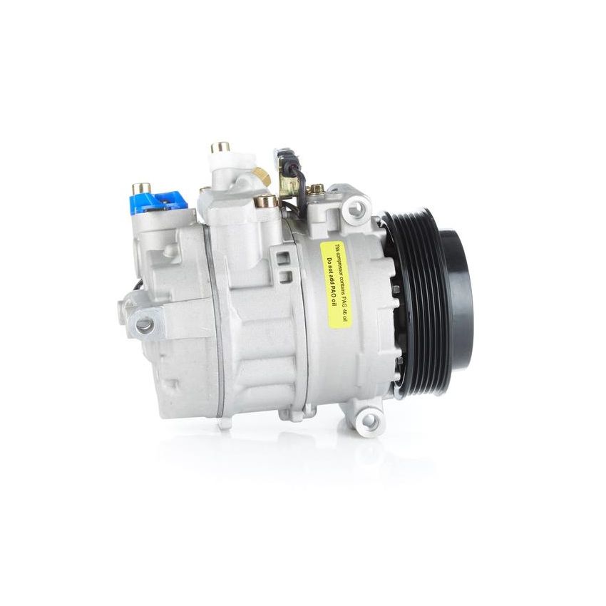 NISSENS 890191 Air Conditioning Compressor with Clutch