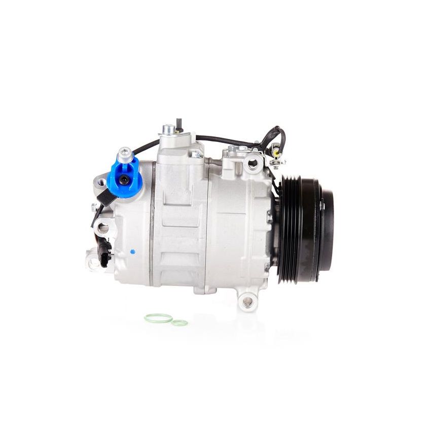 NISSENS 890218 Air Conditioning Compressor with Clutch