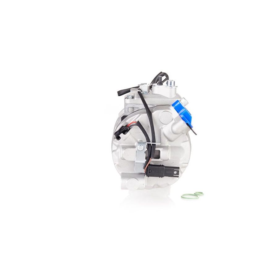 NISSENS 890218 Air Conditioning Compressor with Clutch