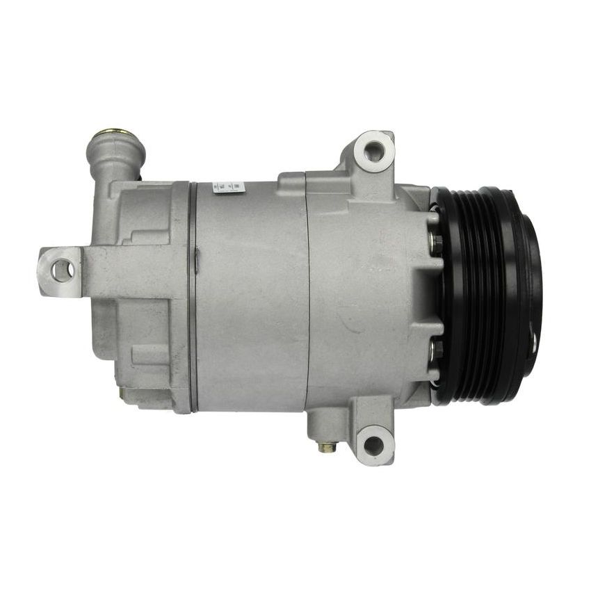 NISSENS 89038 CVC Compressor with Clutch