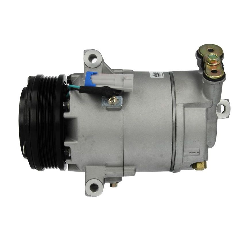 NISSENS 89038 CVC Compressor with Clutch
