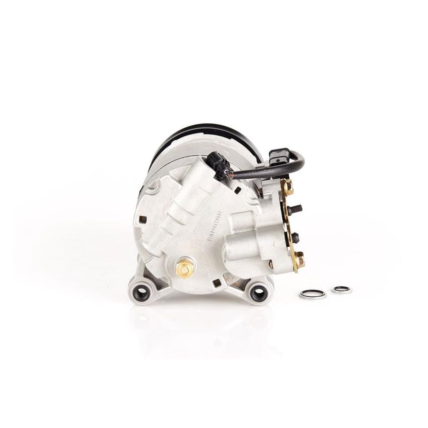 NISSENS 890601 Air Conditioning Compressor with Clutch