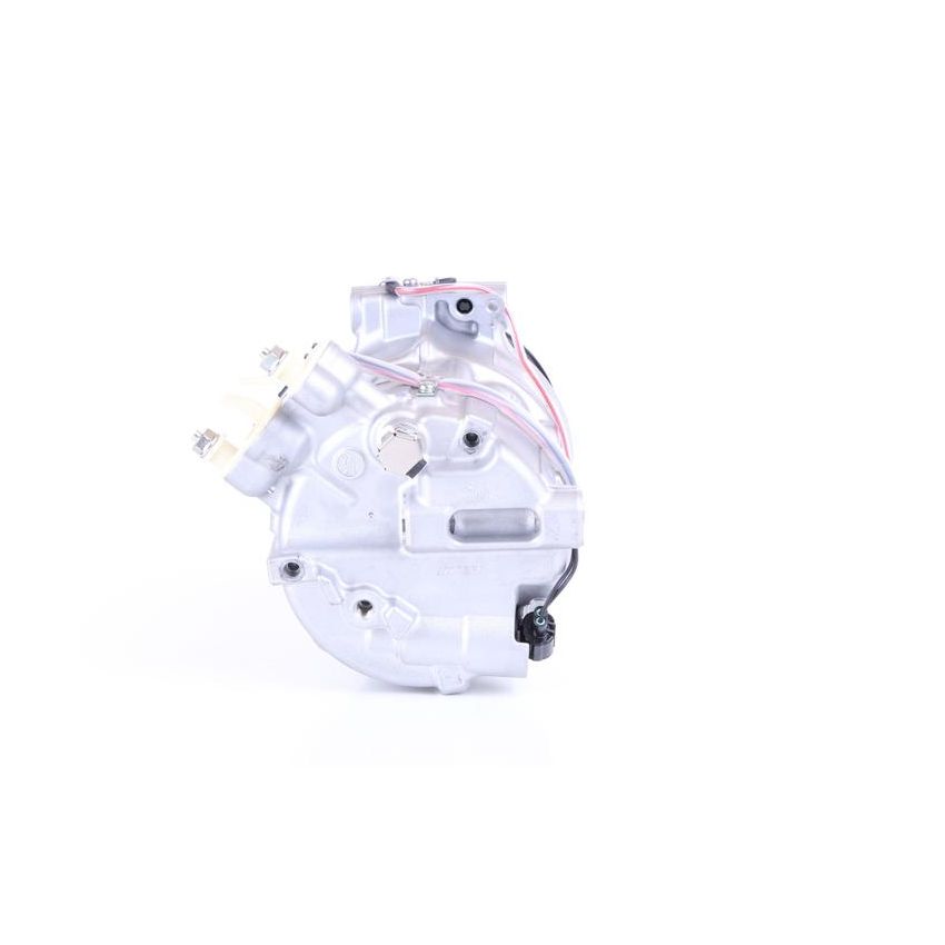 NISSENS 890617 Air Conditioning Compressor with Clutch