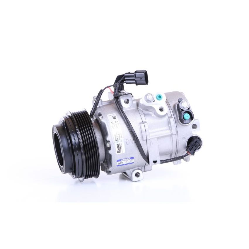 NISSENS 890642 Air Conditioning Compressor with Clutch