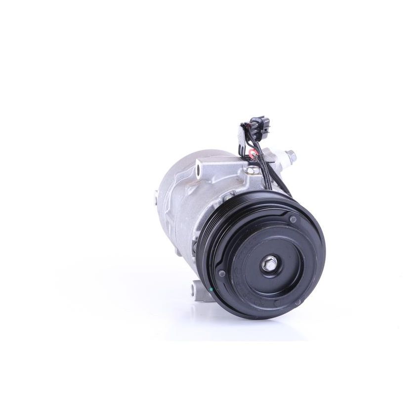 NISSENS 890642 Air Conditioning Compressor with Clutch