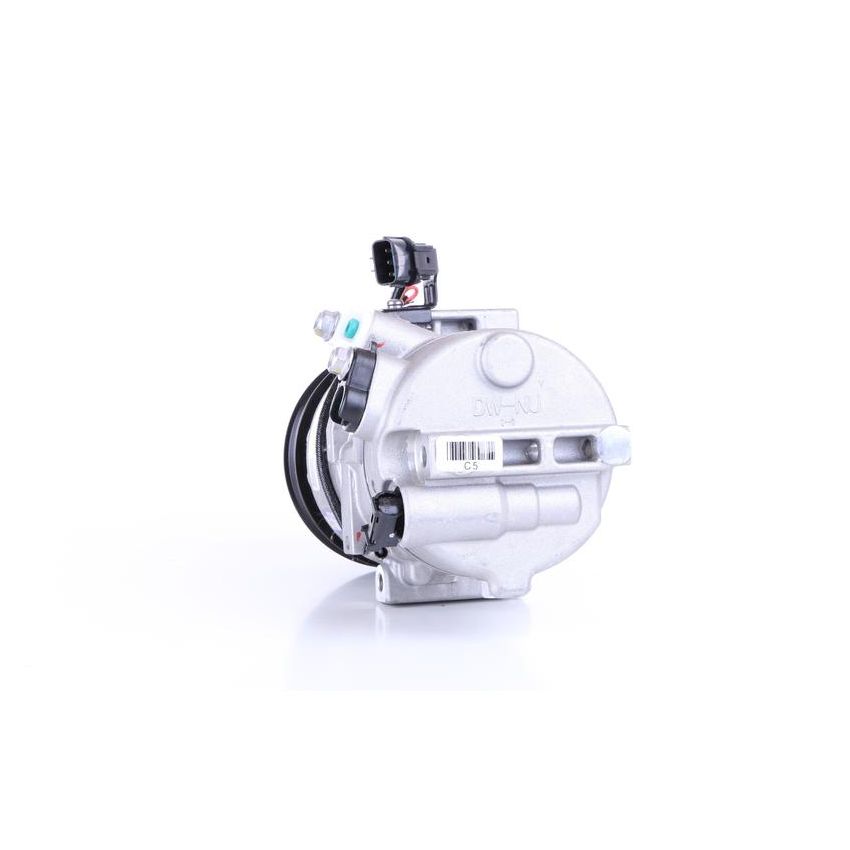 NISSENS 890642 Air Conditioning Compressor with Clutch
