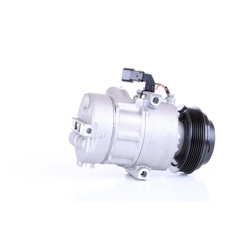 NISSENS 890642 Air Conditioning Compressor with Clutch