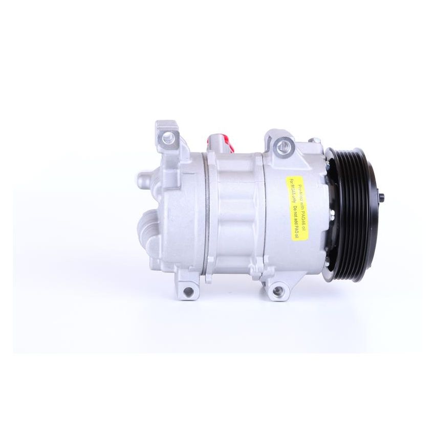 NISSENS 890650 Air Conditioning Compressor with Clutch
