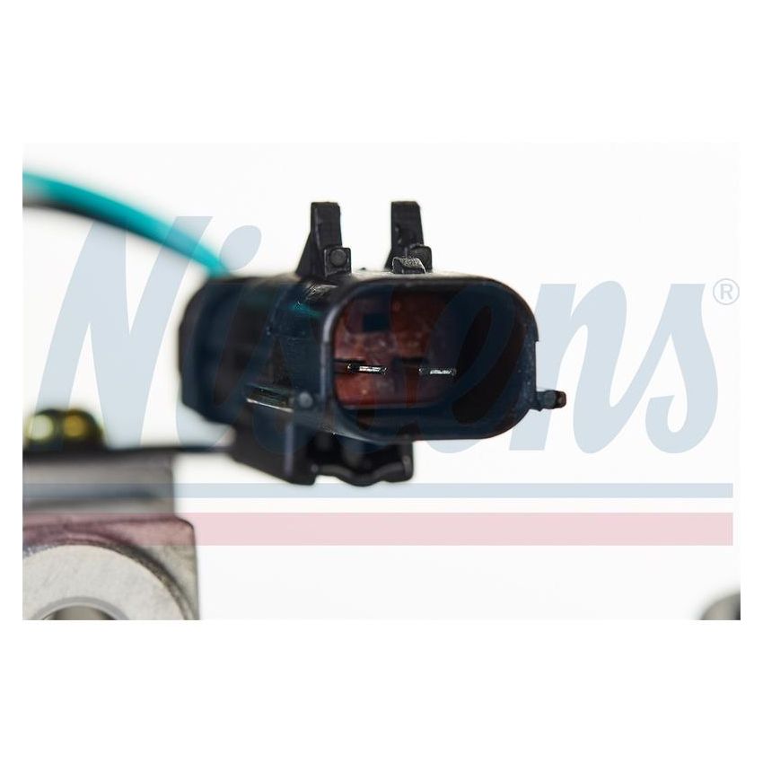 NISSENS 890662 DKV17DS Compressor with Clutch