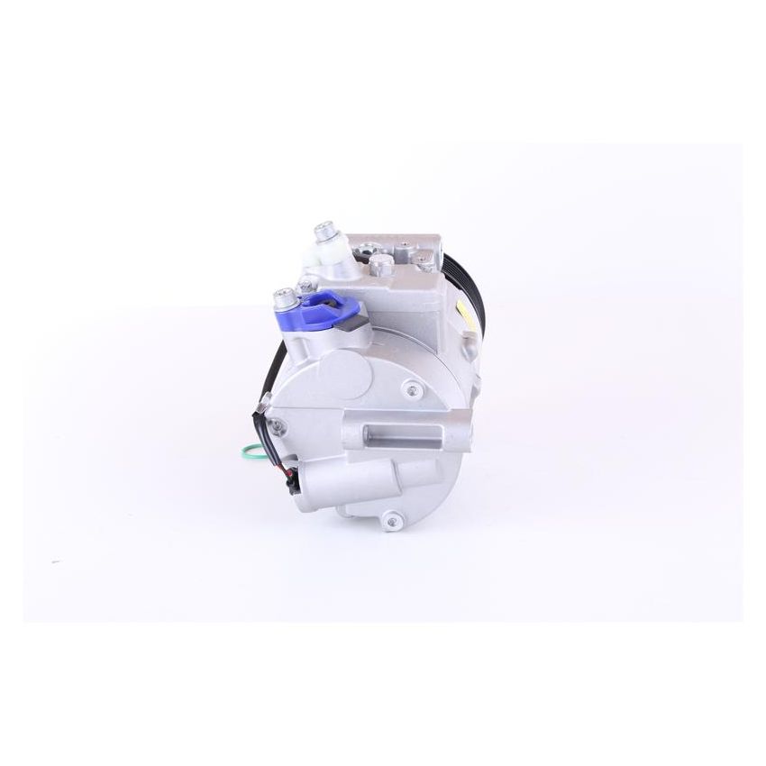 NISSENS 890769 Air Conditioning Compressor with Clutch