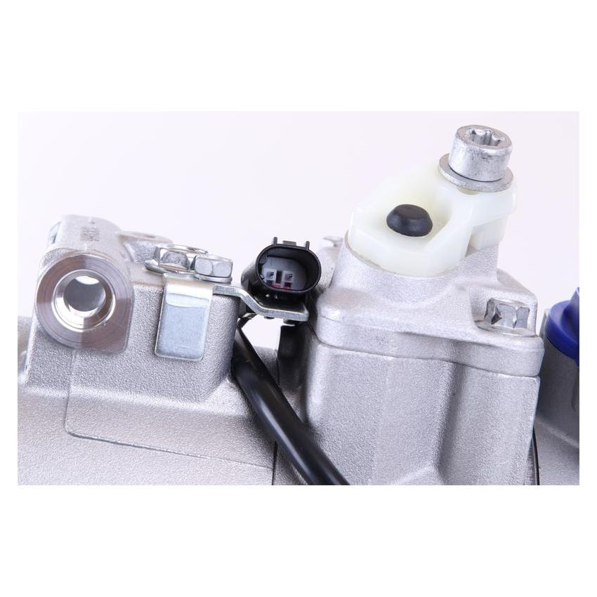 NISSENS 890769 Air Conditioning Compressor with Clutch