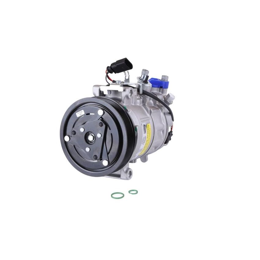 NISSENS 890921 Air Conditioning Compressor with Clutch