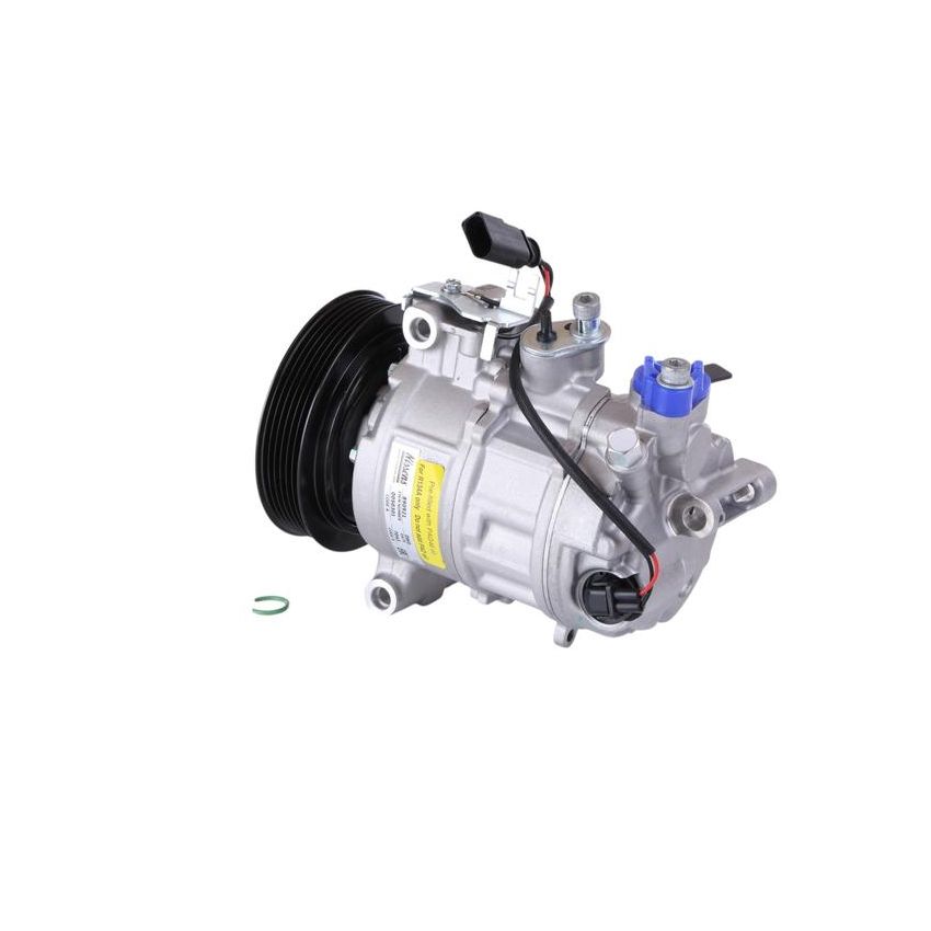 NISSENS 890921 Air Conditioning Compressor with Clutch