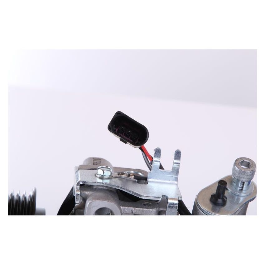 NISSENS 890921 Air Conditioning Compressor with Clutch