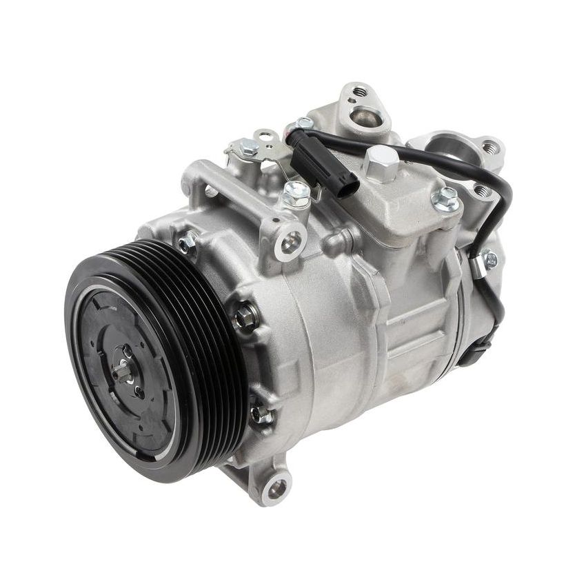 NISSENS 891677 Air Conditioning Compressor with Clutch