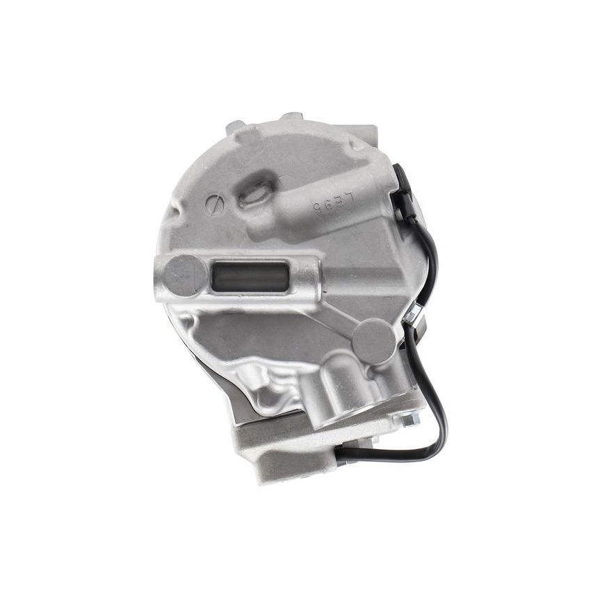 NISSENS 891677 Air Conditioning Compressor with Clutch