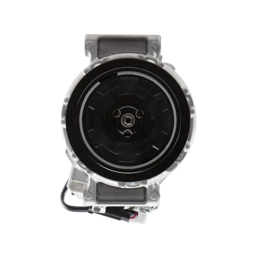 NISSENS 891677 Air Conditioning Compressor with Clutch