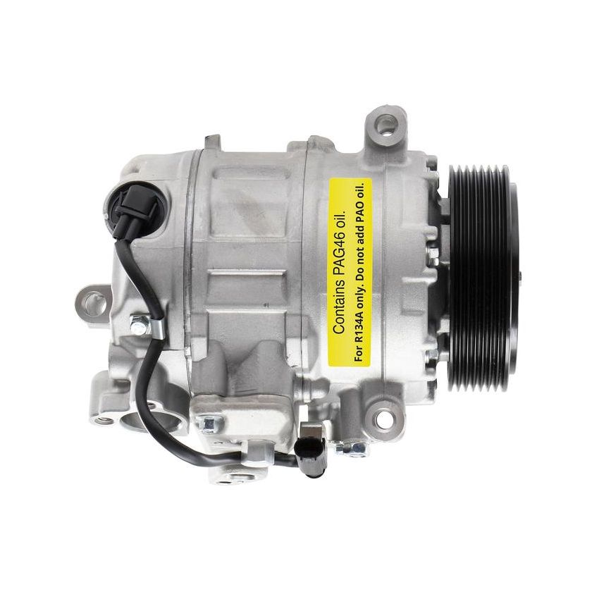 NISSENS 891677 Air Conditioning Compressor with Clutch